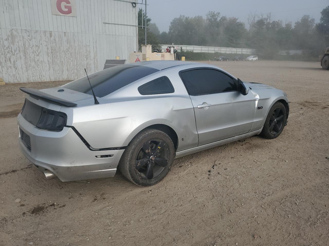 2014 Ford Mustang Gt - Фото 3