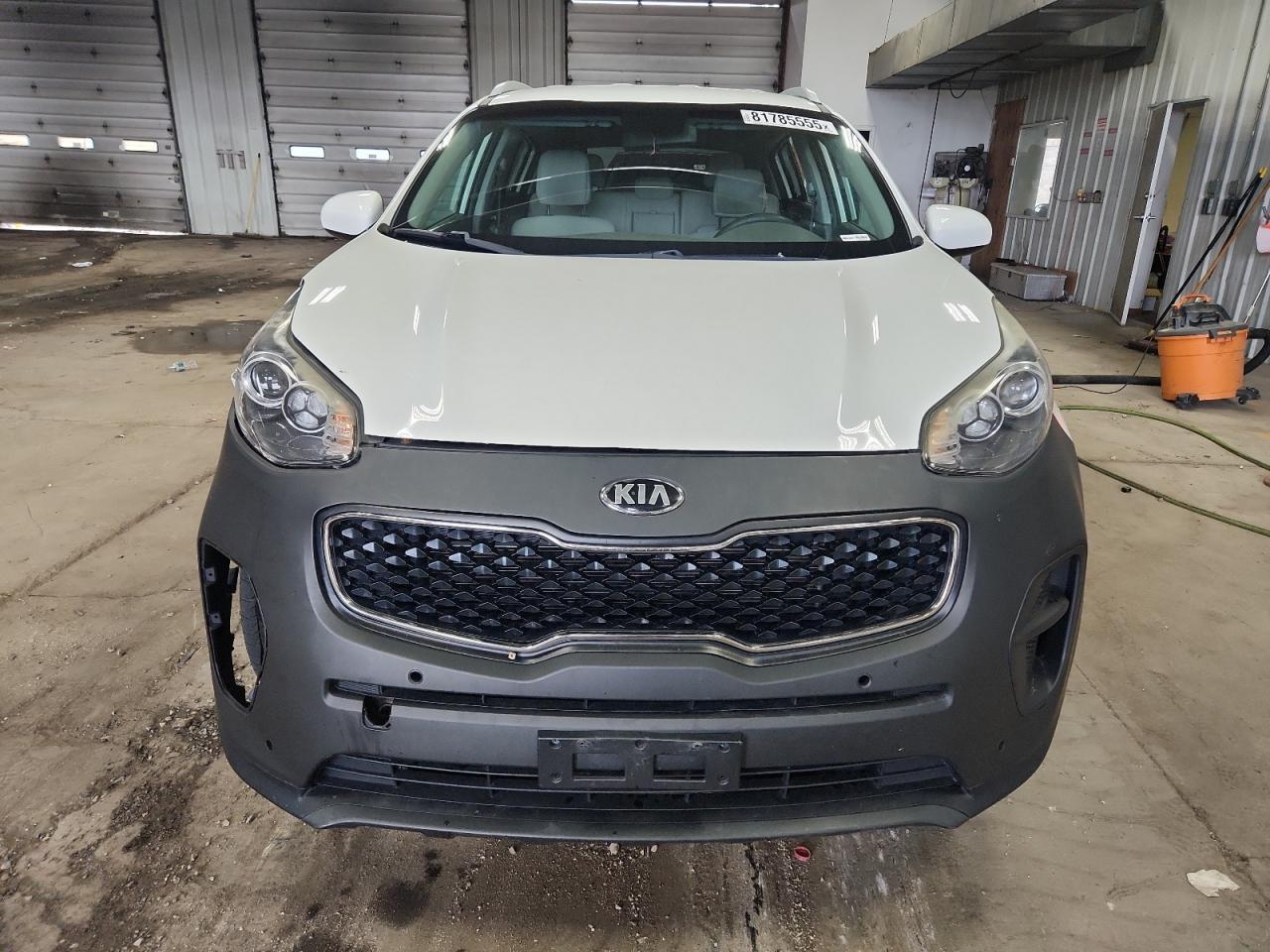 2017 Kia Sportage Lx - Фото 5