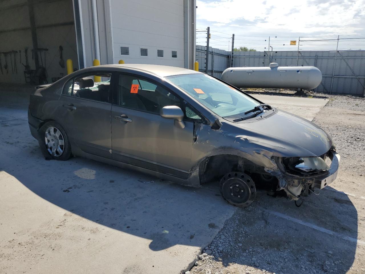 2006 Honda Civic Lx - Фото 4