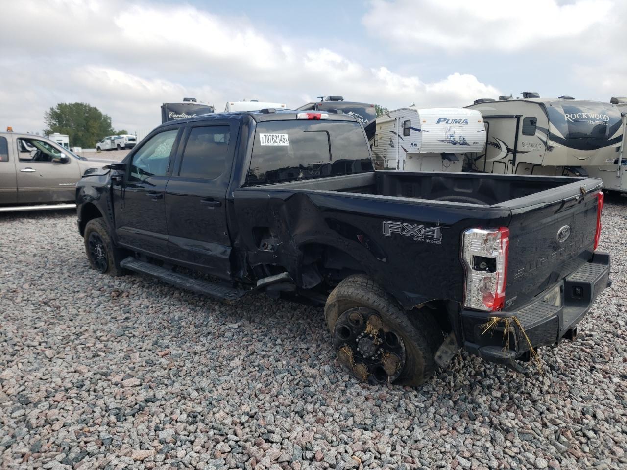 2024 Ford F350 Super Duty - Фото 2