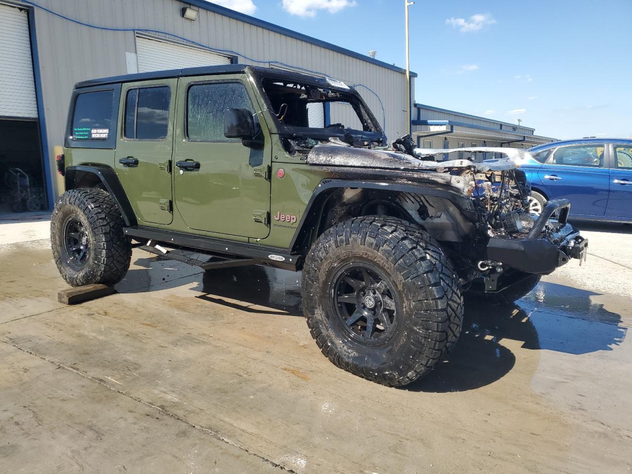 2024 Jeep Wrangler Rubicon - Image 4