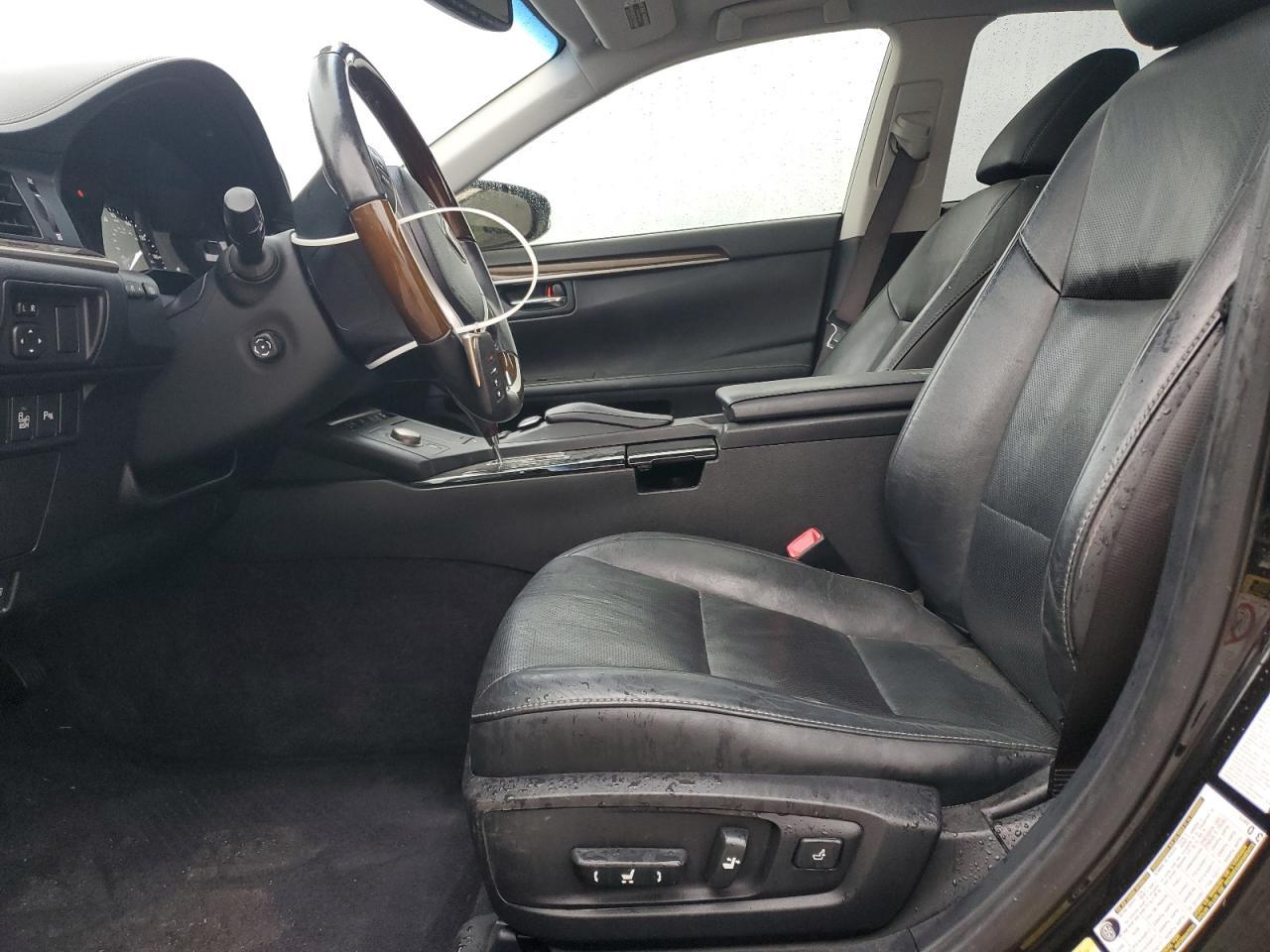 2014 Lexus Es 350 - Фото 7