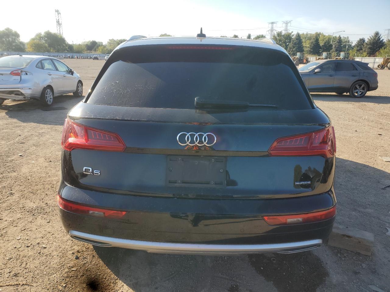 2019 Audi Q5 Premium Plus - Image 6