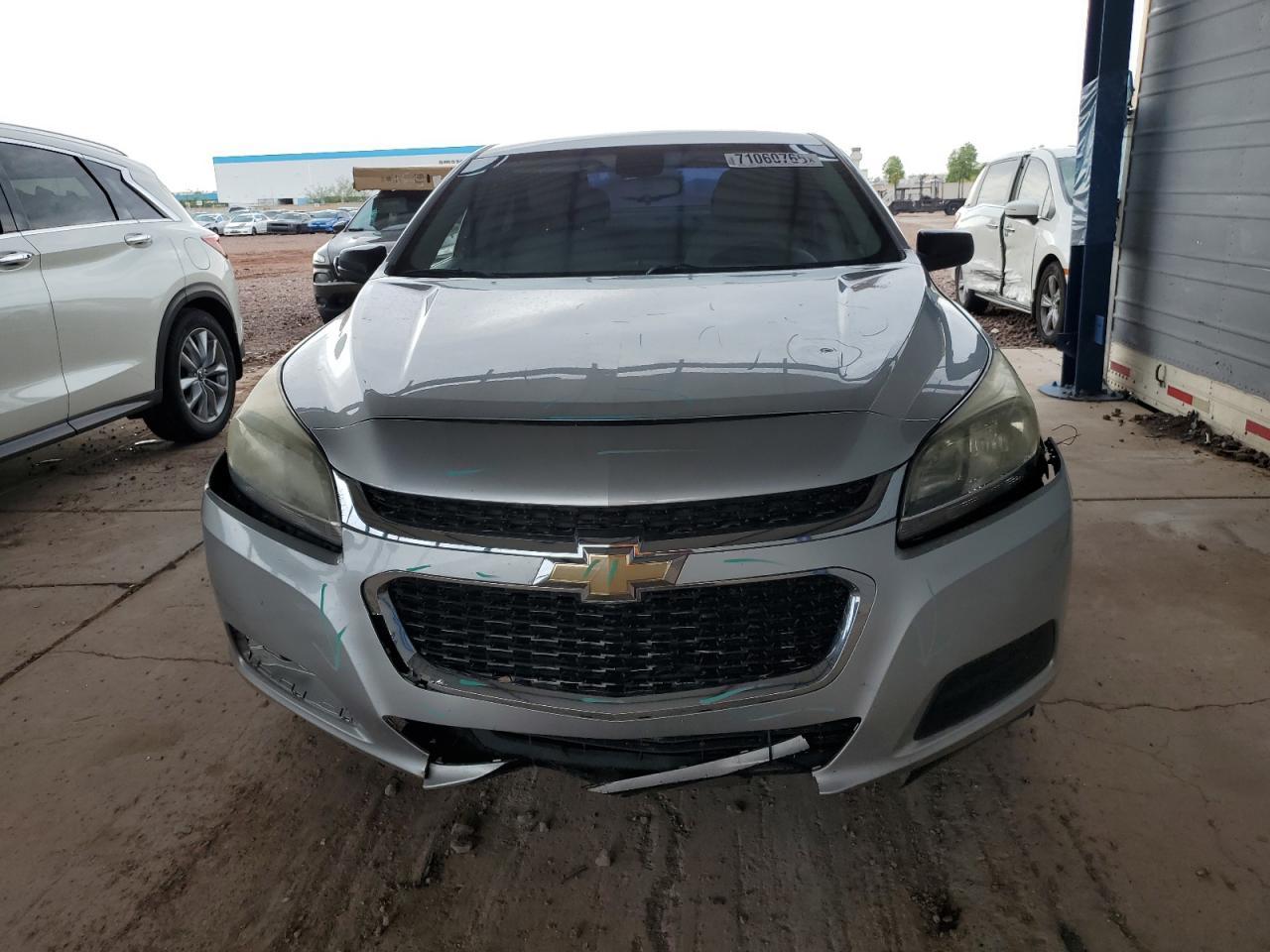 2014 Chevrolet Malibu Ls - Фото 5