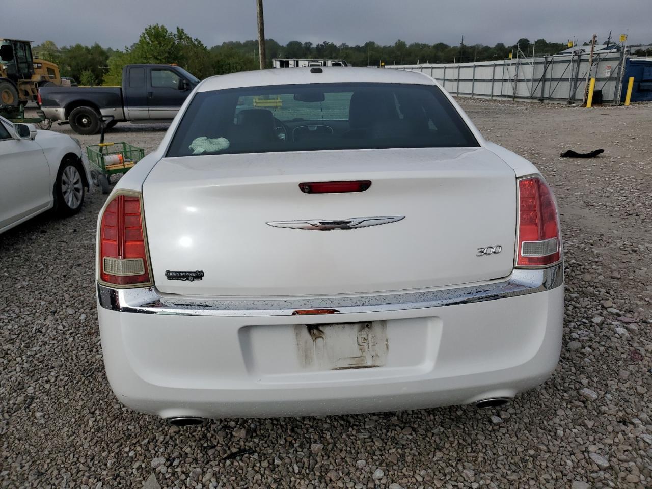 2012 Chrysler 300 Limited - Фото 6
