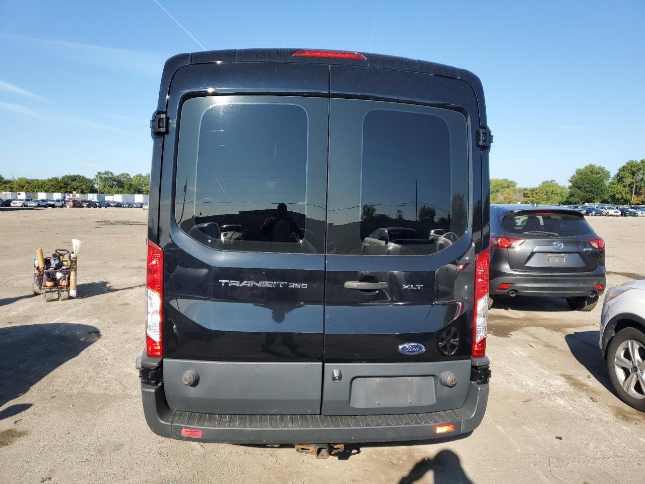 2017 Ford Transit T-350 - Фото 6