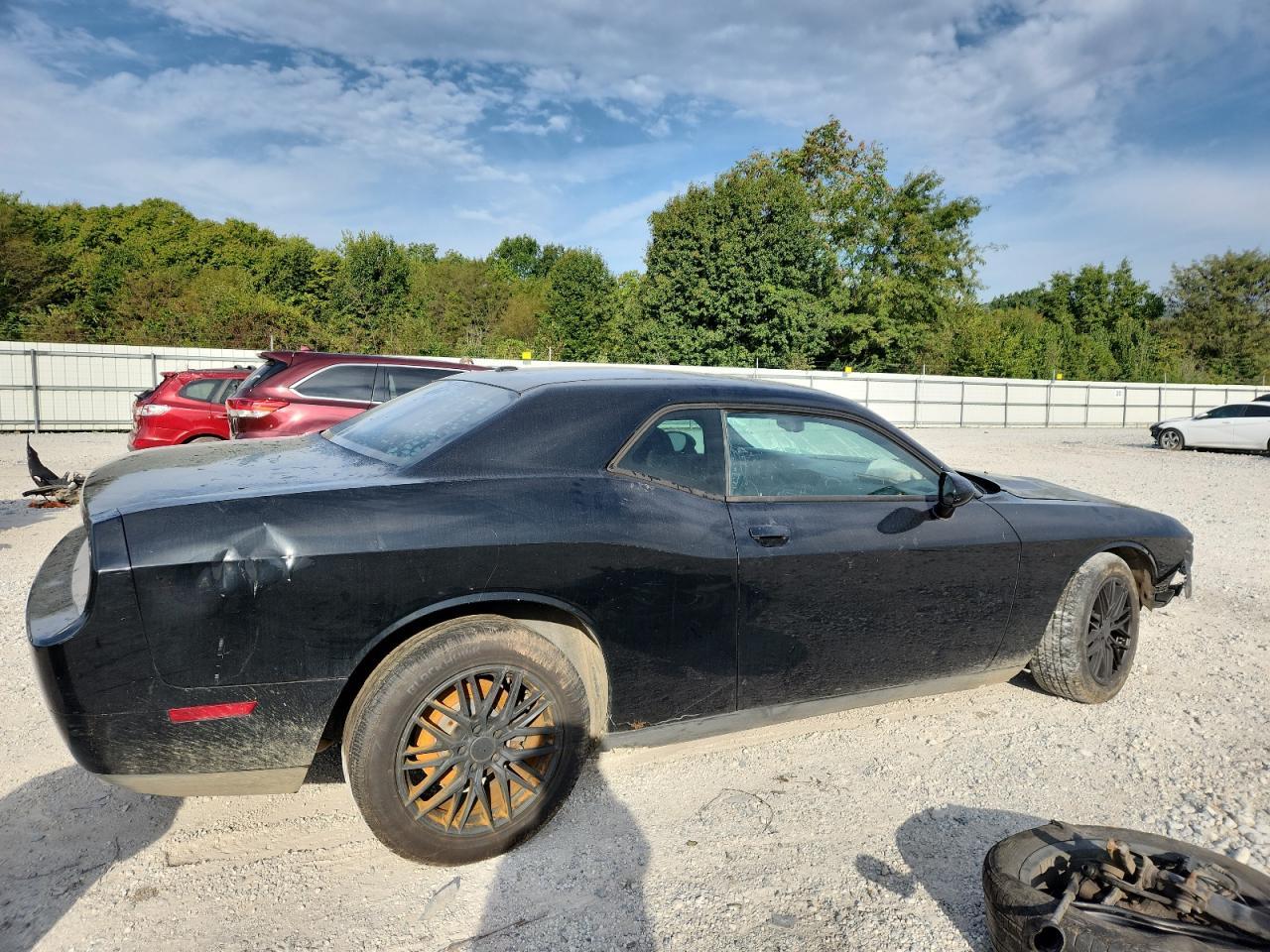 2013 Dodge Challenger Sxt - Фото 3