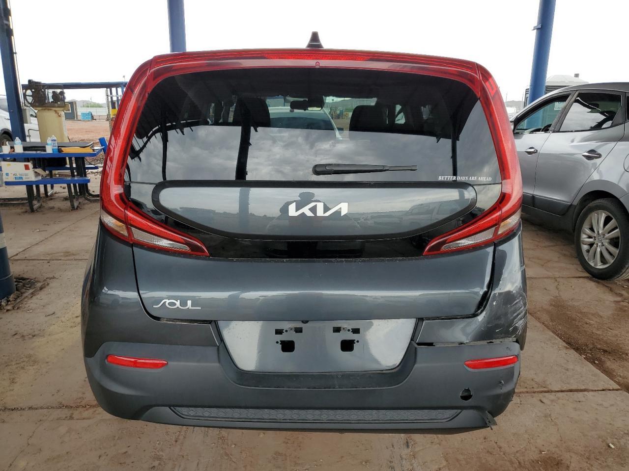 2022 Kia Soul Lx - Фото 6