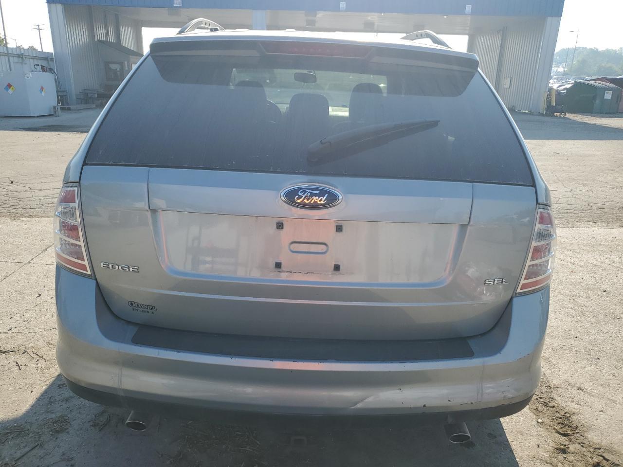2007 Ford Edge Sel - Фото 6