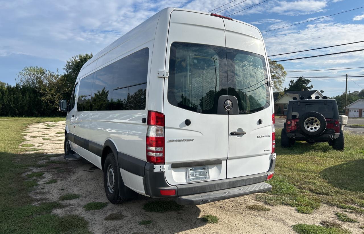 2014 Mercedes-Benz Sprinter 2500 - Фото 3