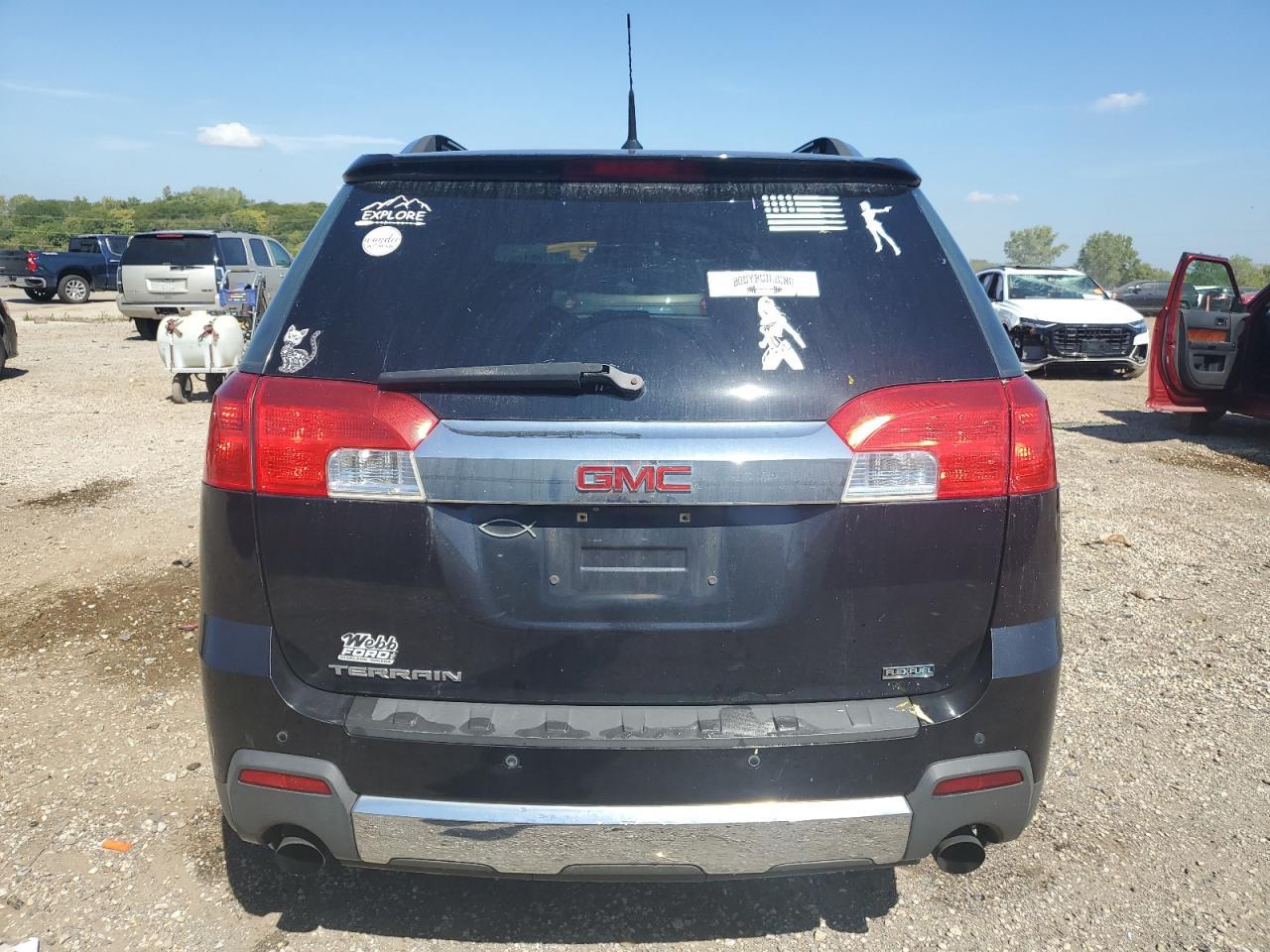 2011 GMC Terrain Slt - Фото 6
