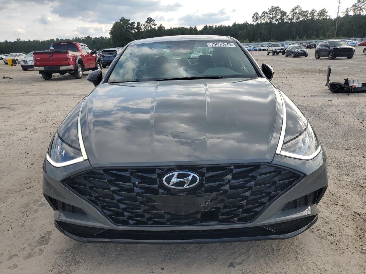 2020 Hyundai Sonata Sel Plus - Фото 5