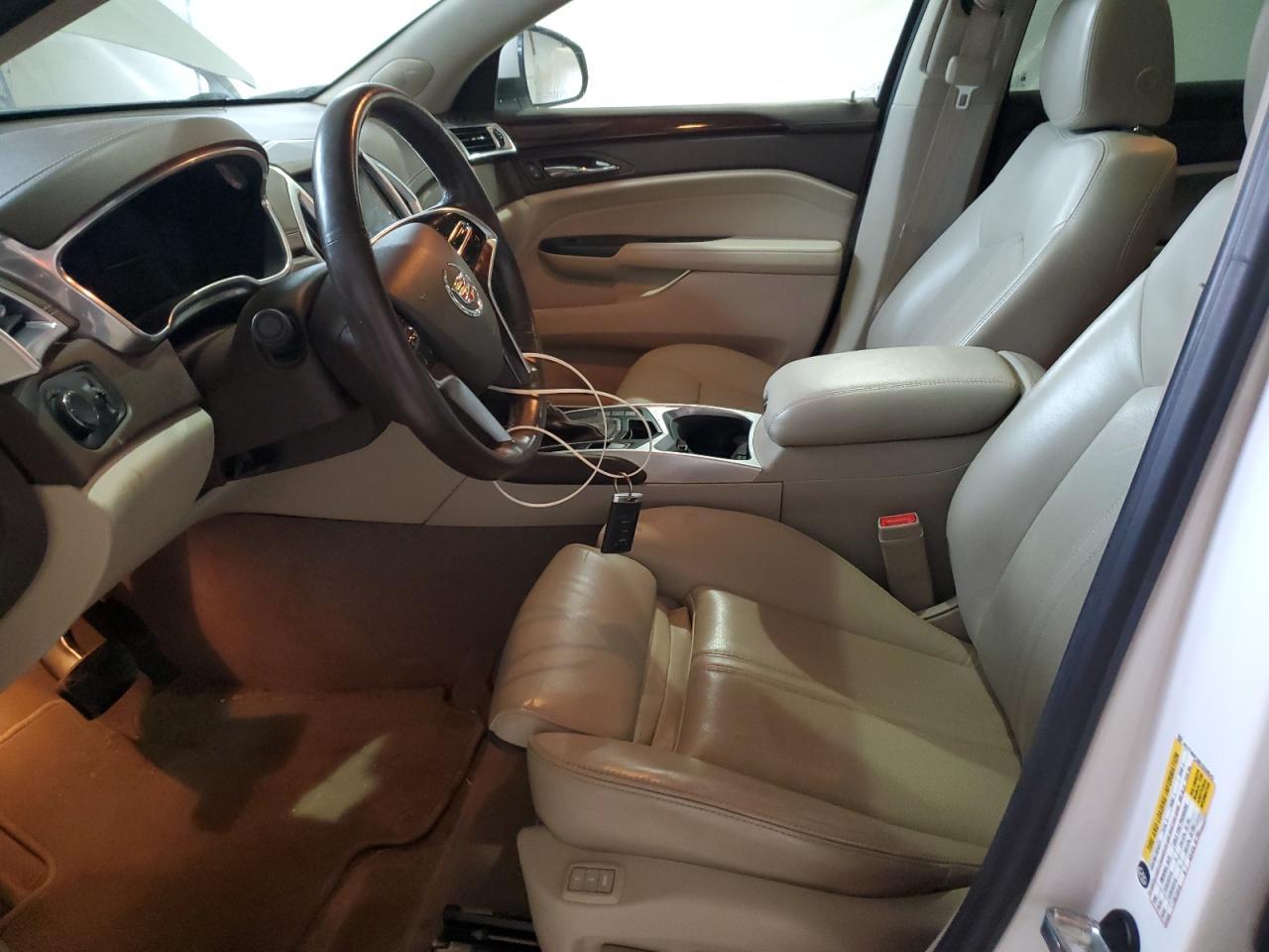2014 Cadillac Srx Luxury Collection - Image 7