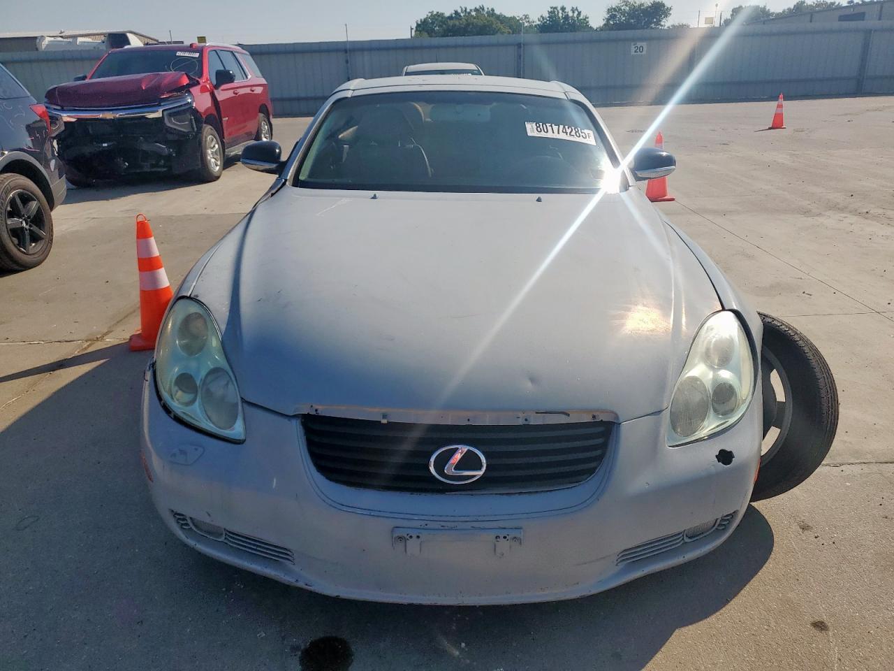 2005 Lexus Sc 430 - Фото 5