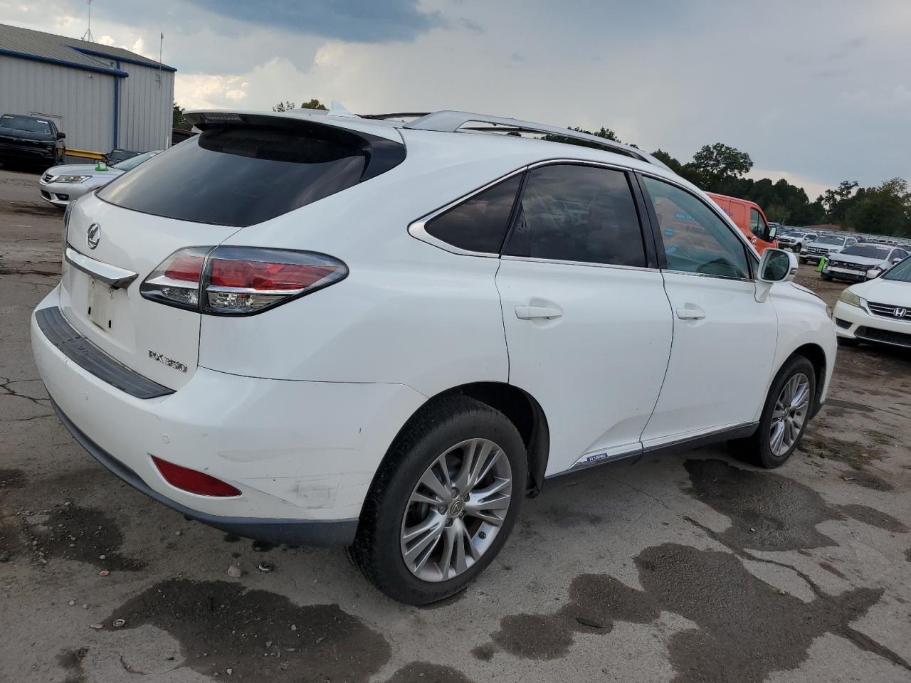 2013 Lexus Rx 350 - Фото 3