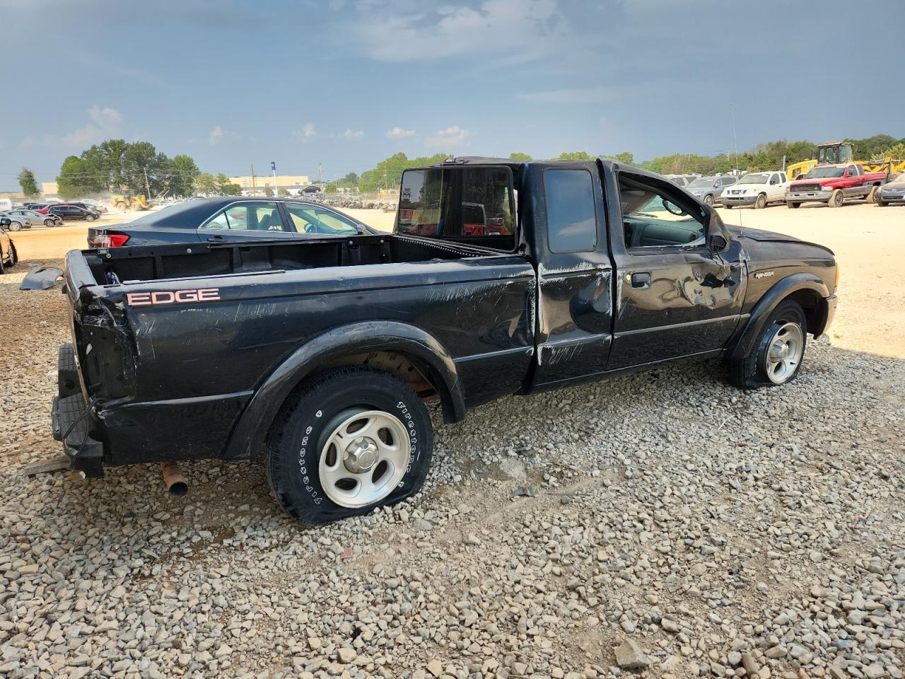 2004 Ford Ranger Super Cab - Фото 3