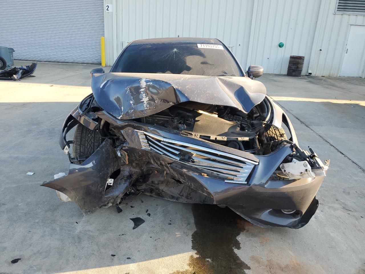 2013 Infiniti G37 Journey - Фото 5