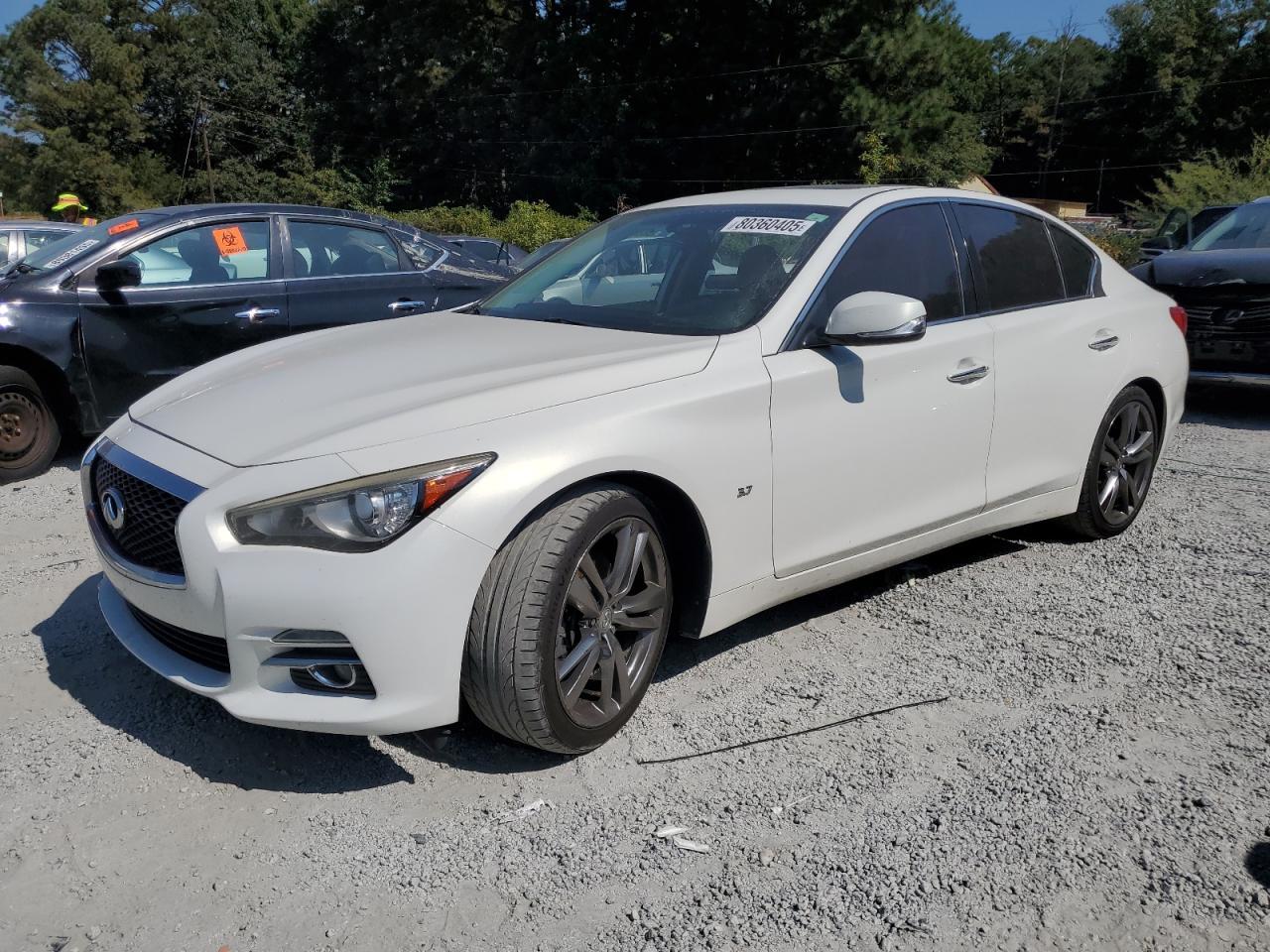 2014 Infiniti Q50 Base