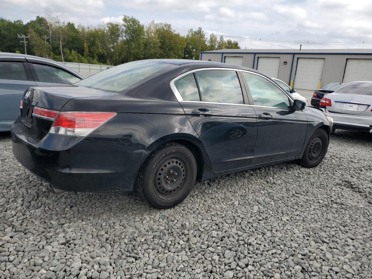 2011 Honda Accord Lx - Фото 3