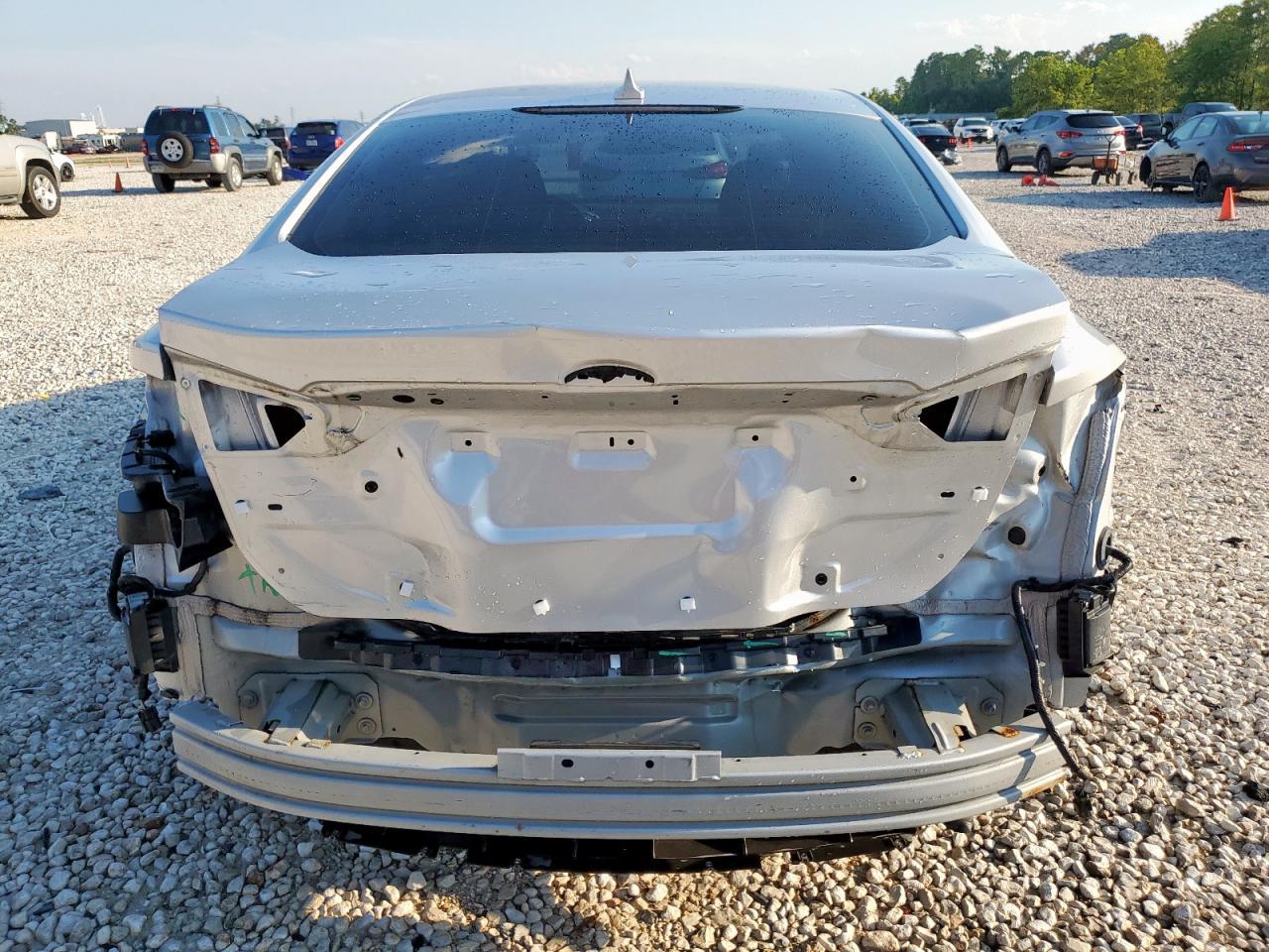2019 Ford Fusion Se - Фото 6
