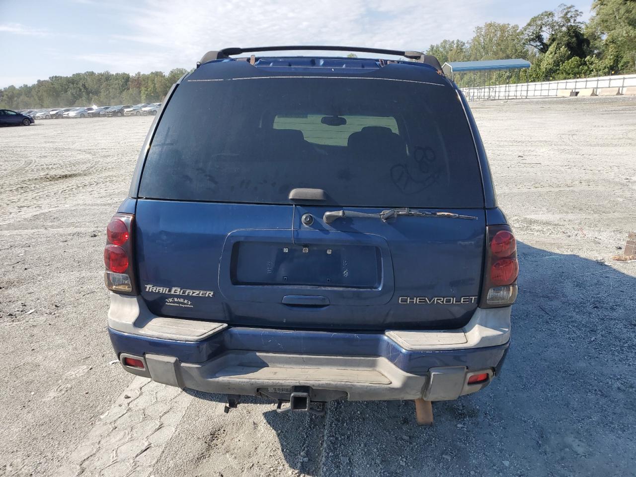 2003 Chevrolet Trailblazer Ext - Фото 6