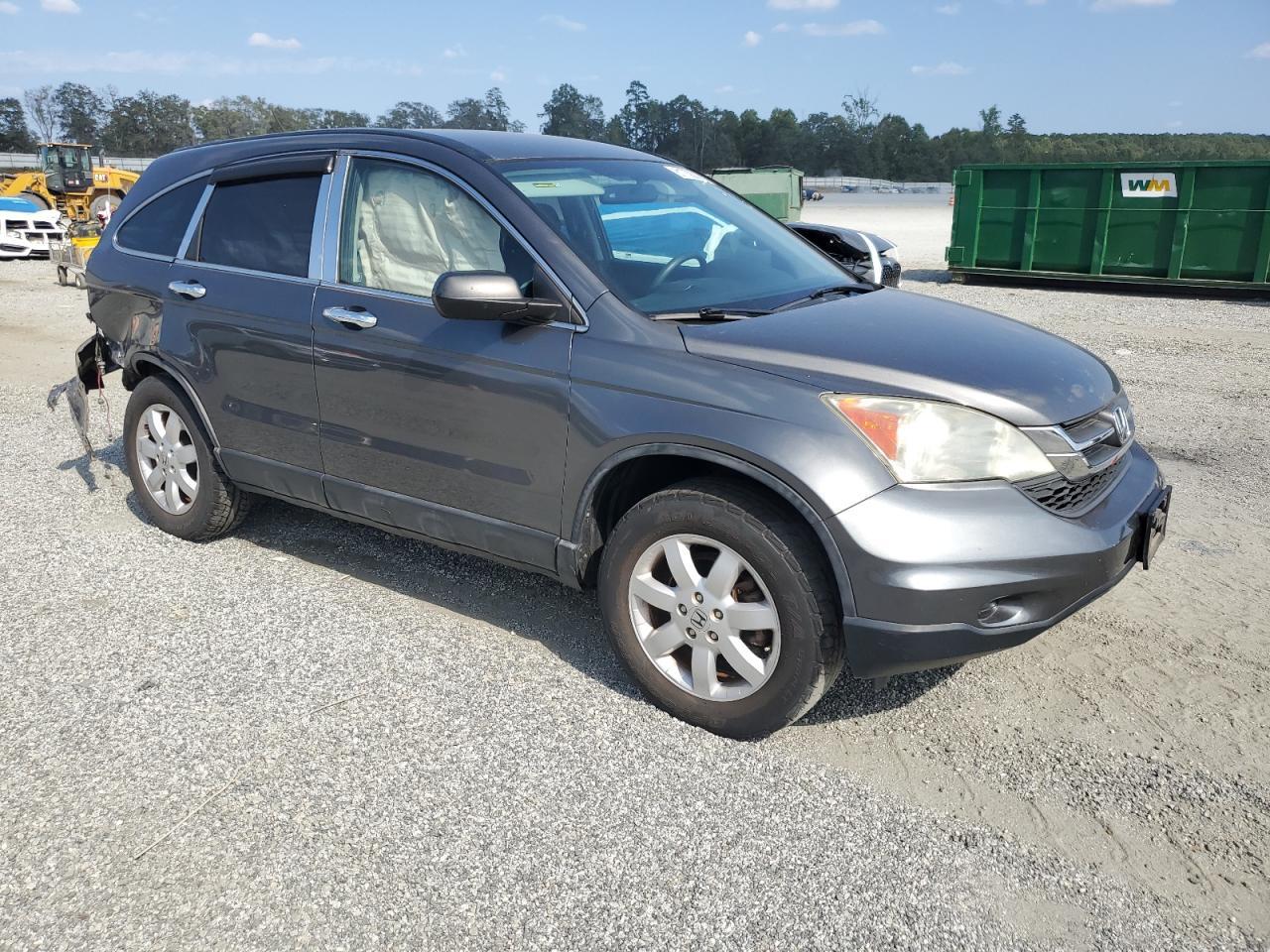 2011 Honda Cr-V Se - Фото 4
