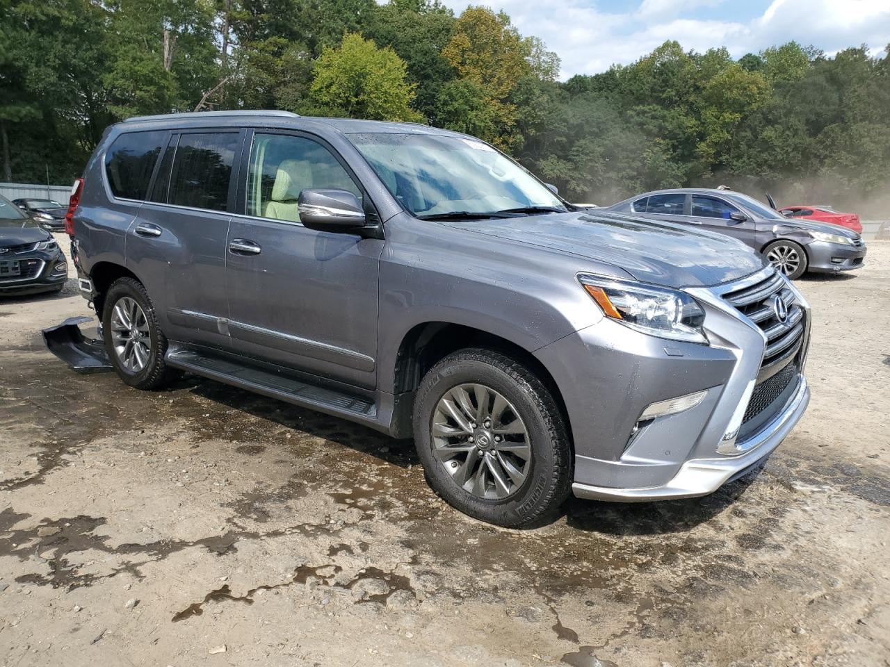 2019 Lexus Gx 460 - Фото 4