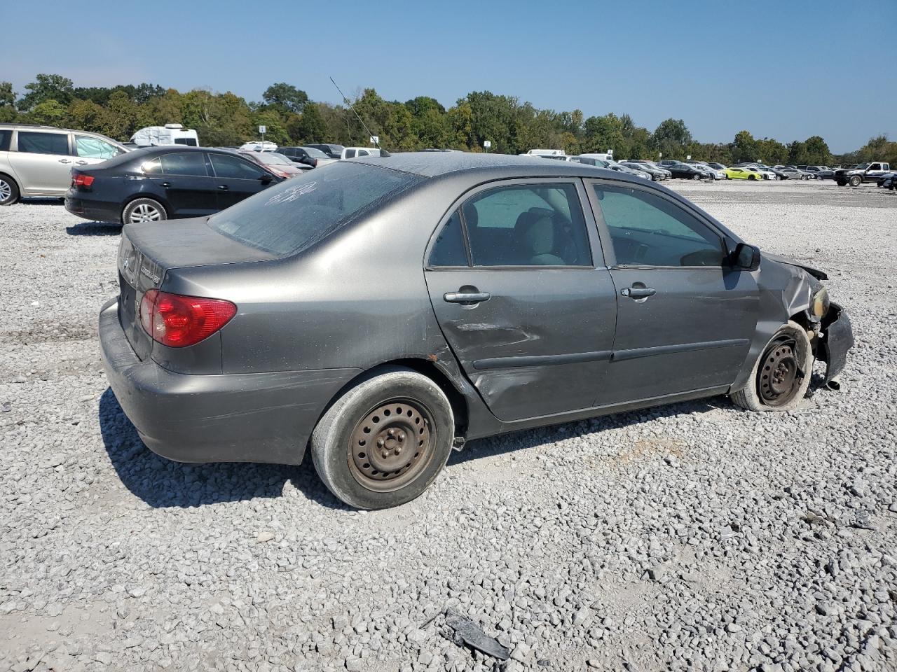 2005 Toyota Corolla Ce - Фото 3
