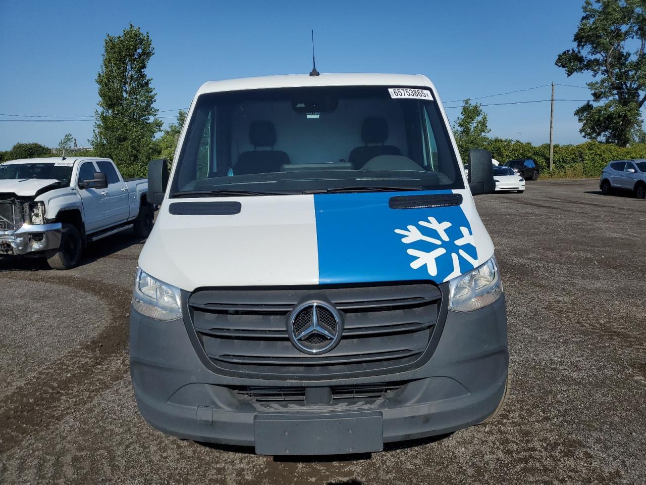 2021 Mercedes-Benz Sprinter 2500 - Image 5
