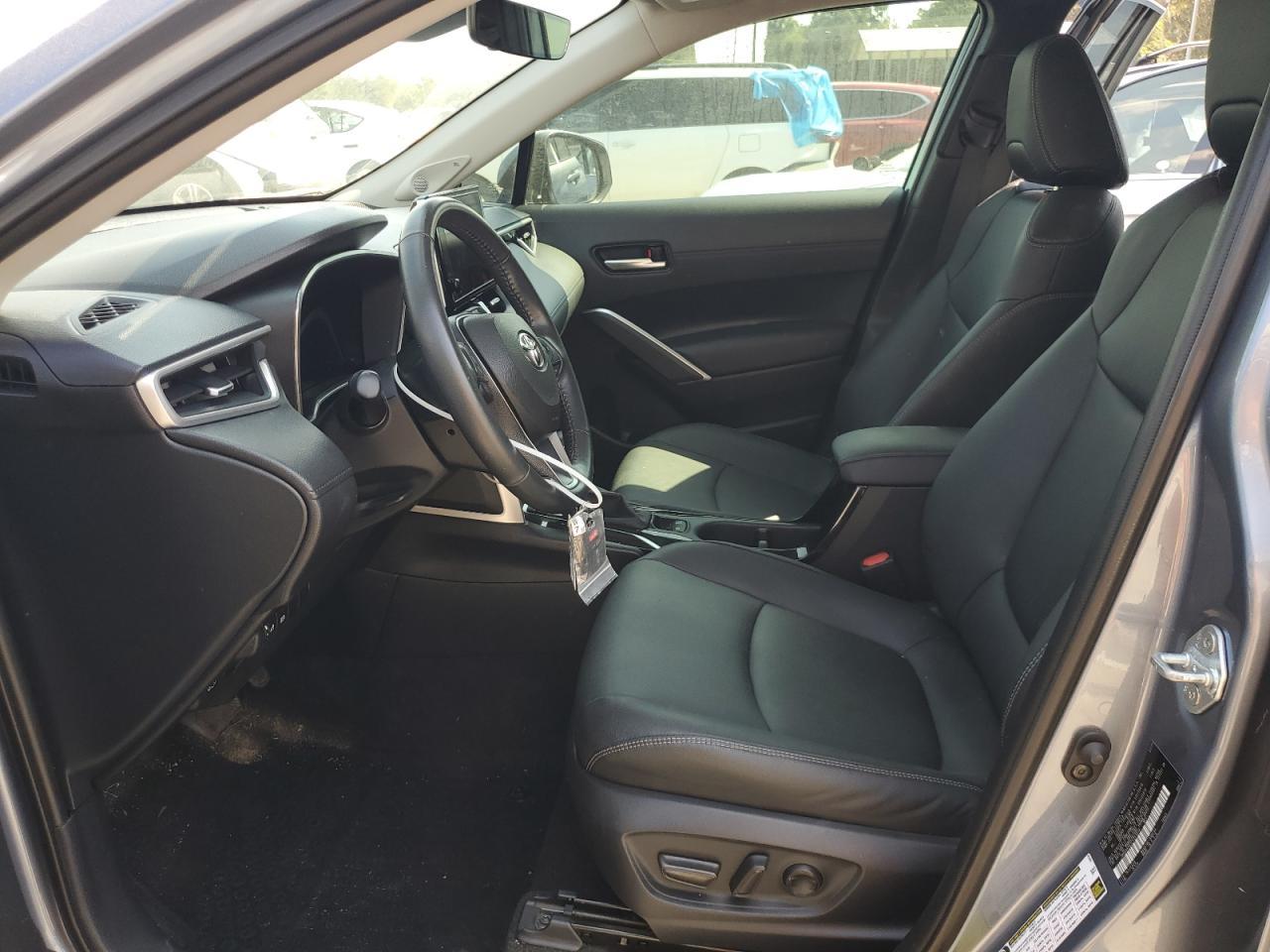 2023 Toyota Corolla Cross Xle - Фото 7