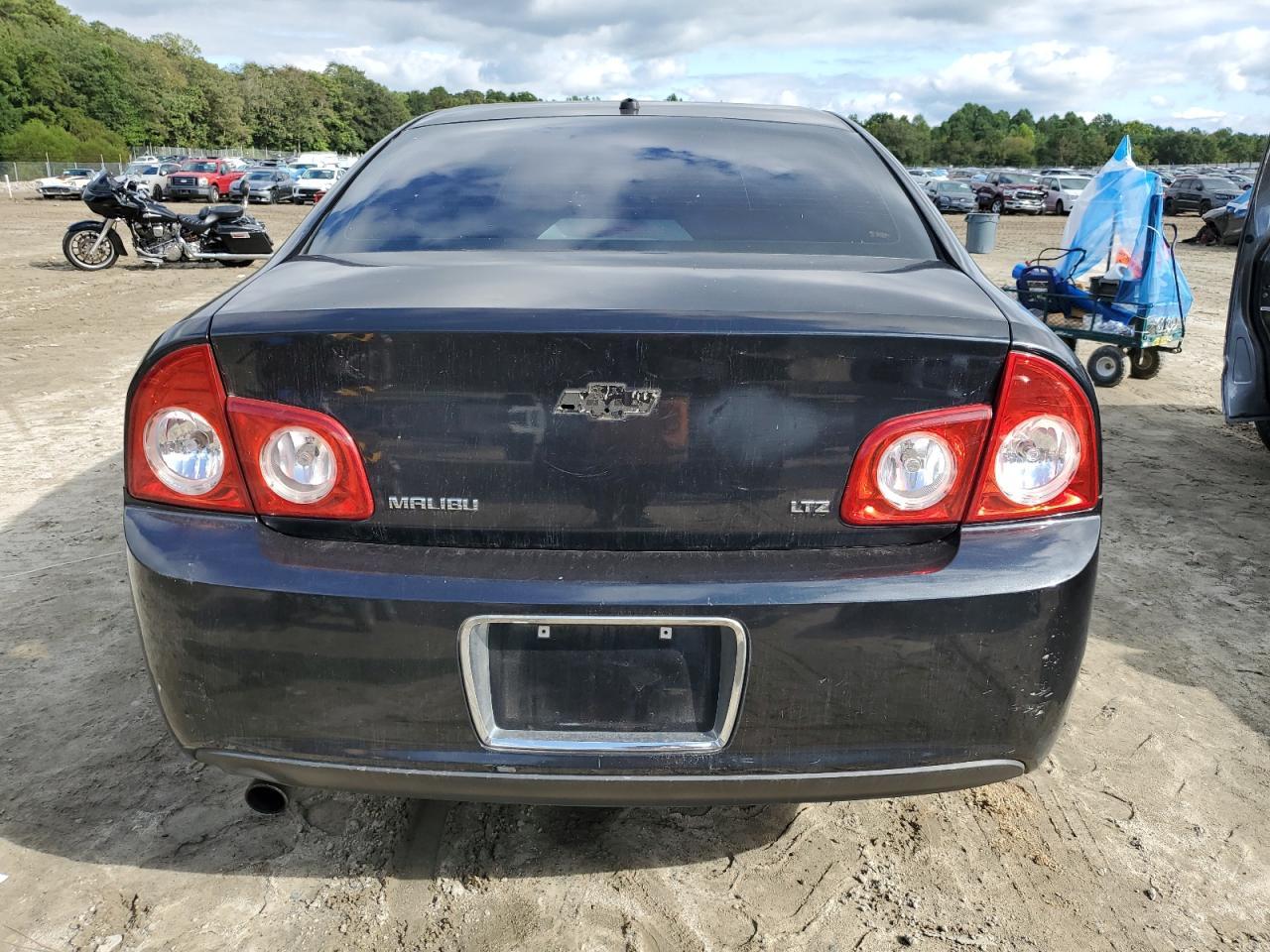 2009 Chevrolet Malibu Ltz - Фото 6