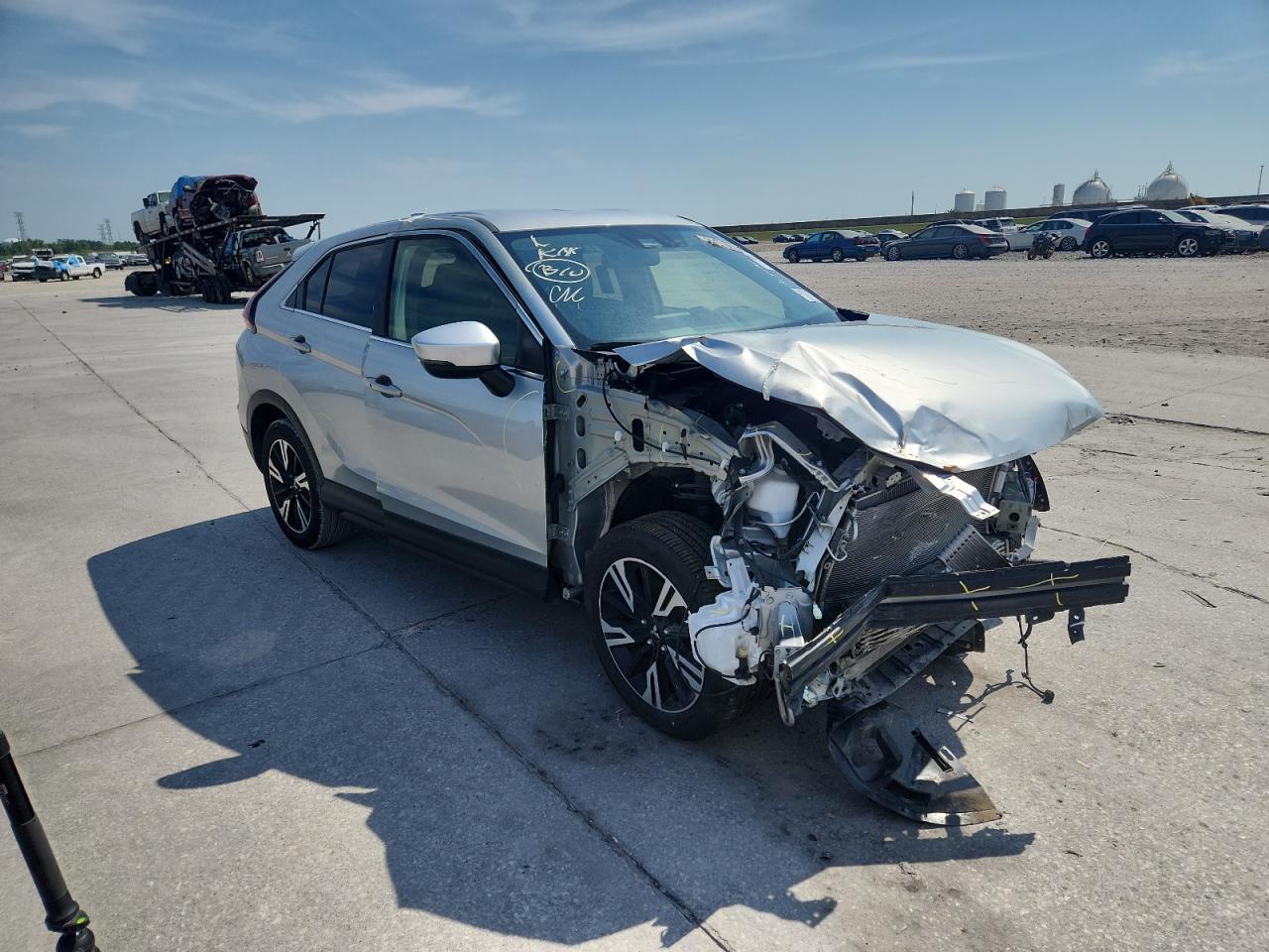 2024 Mitsubishi Eclipse Cross Se - Фото 4