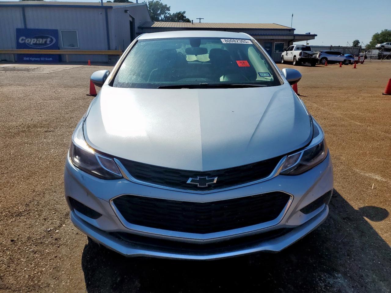 2018 Chevrolet Cruze Lt - Фото 5