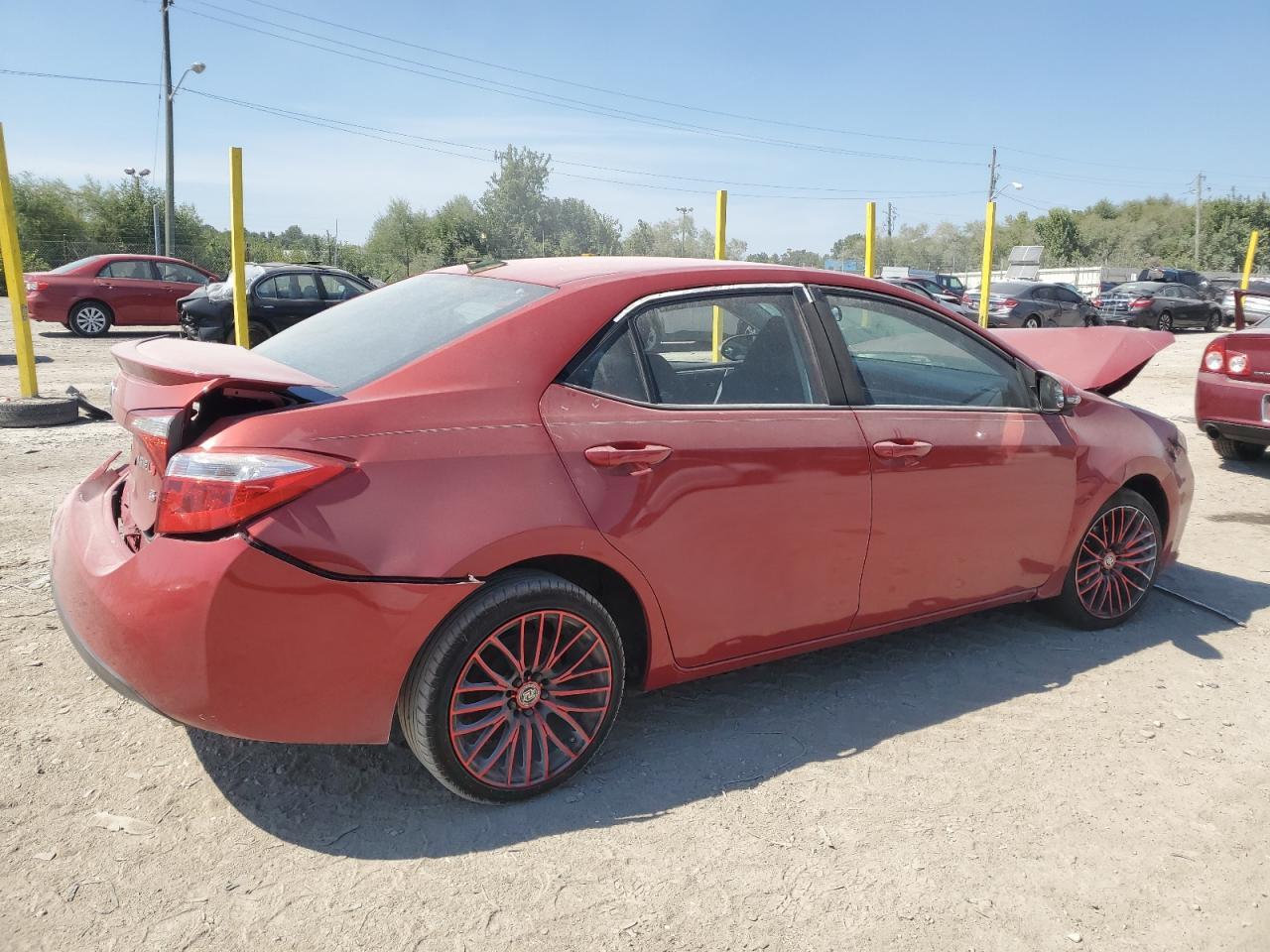 2014 Toyota Corolla L - Image 3