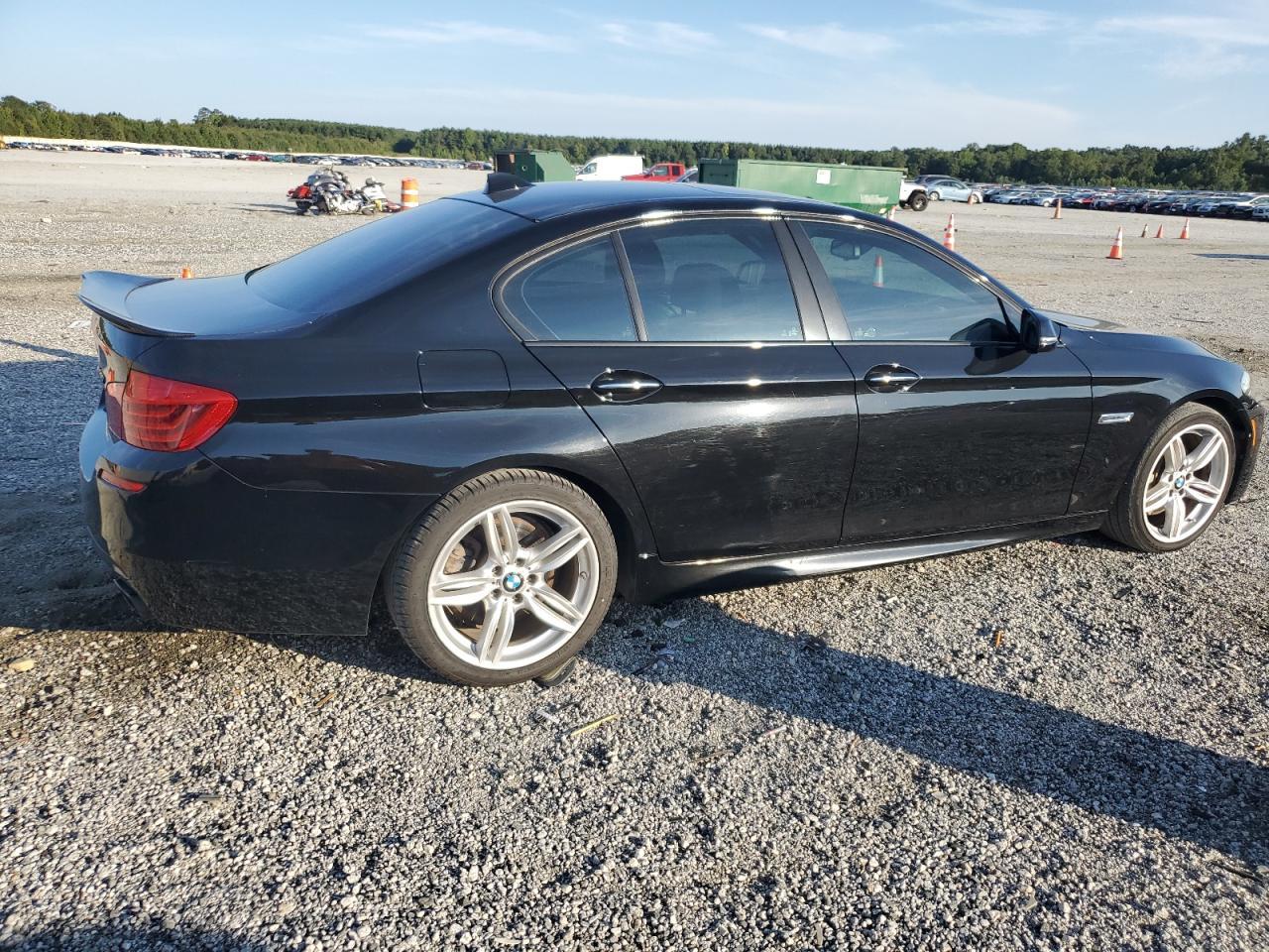 2015 BMW 550 I - Фото 3