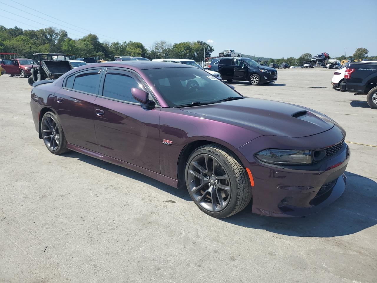 2021 Dodge Charger Scat Pack - Image 4
