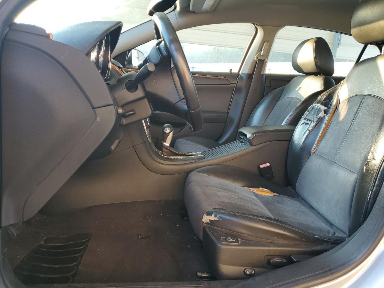 2010 Chevrolet Malibu 2Lt - Фото 7