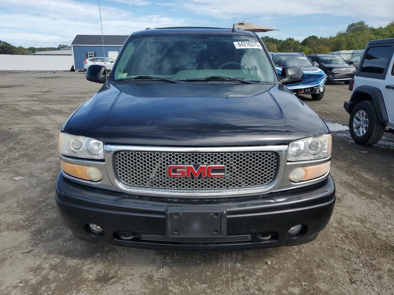 2006 GMC Yukon Denali - Фото 5