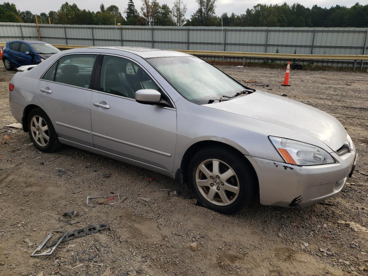 2005 Honda Accord Ex - Фото 4