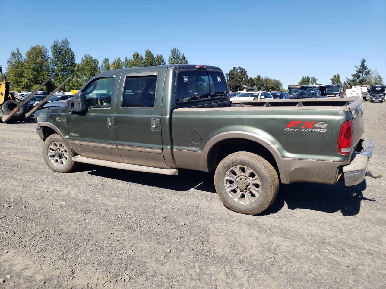 2003 Ford F250 Super Duty - Фото 2