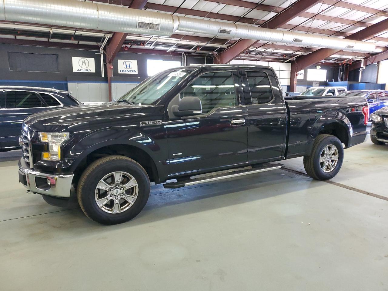 2015 Ford F150 Super Cab