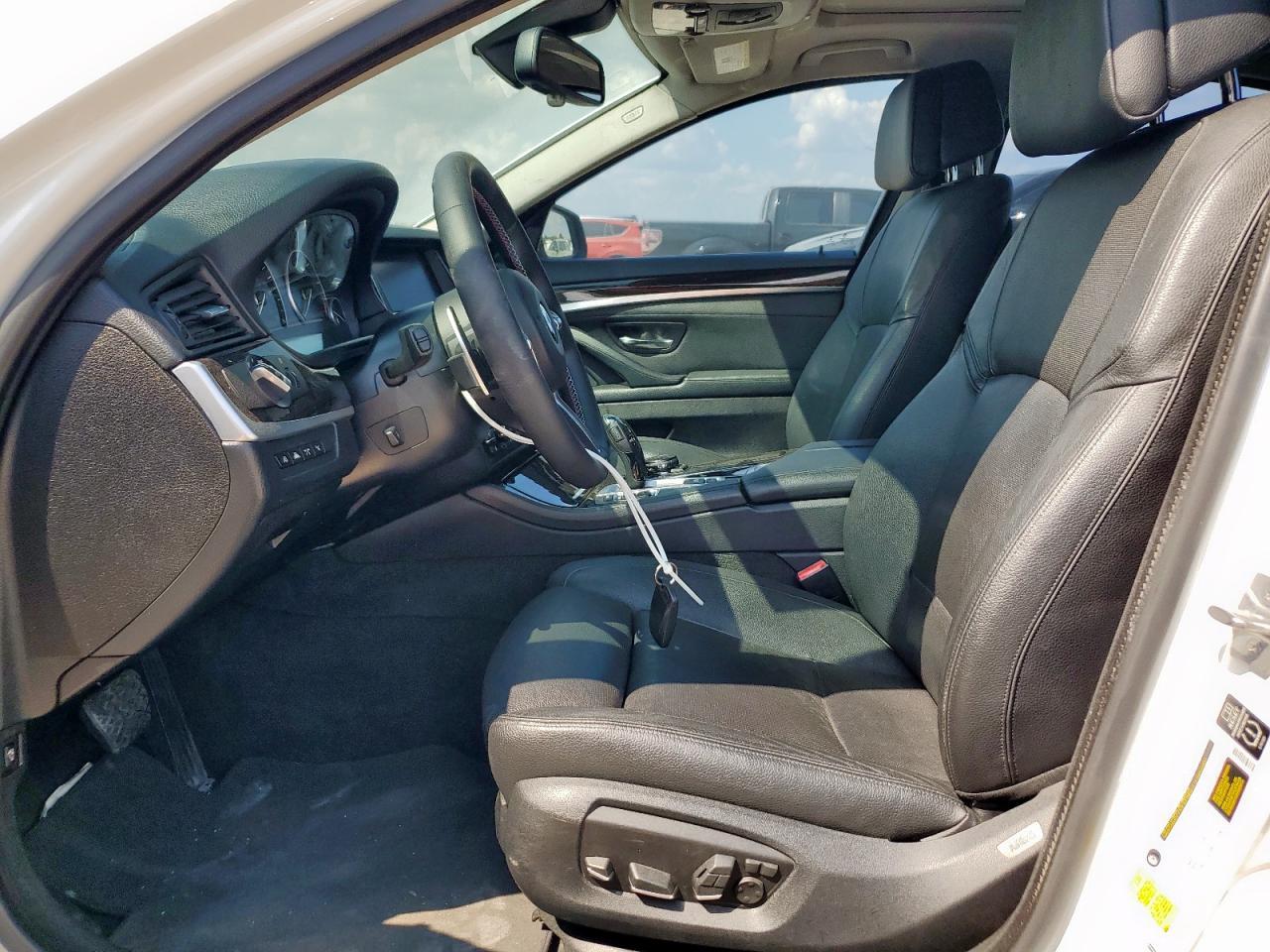 2014 BMW 535 I - Фото 7