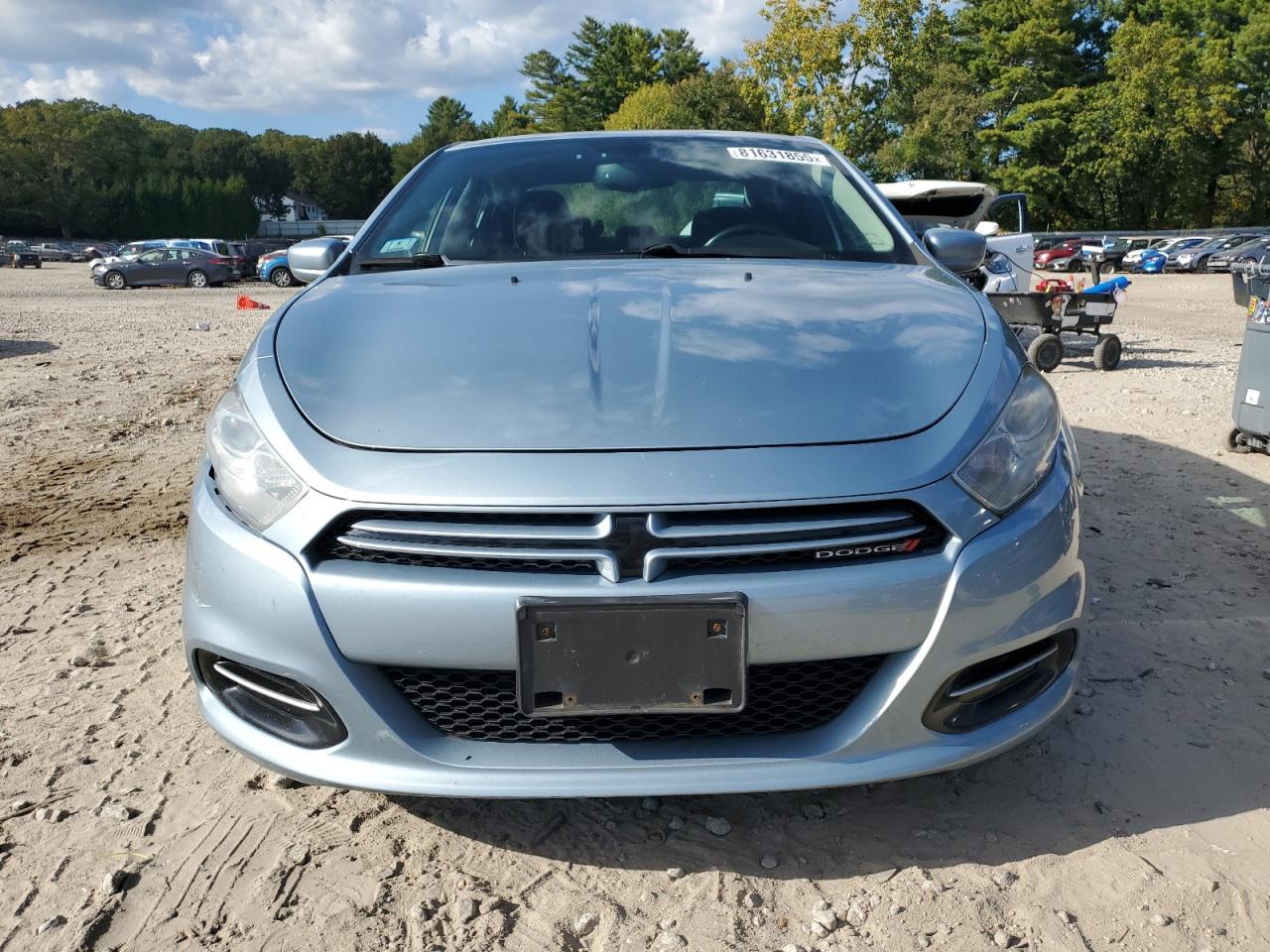 2013 Dodge Dart Se - Фото 5