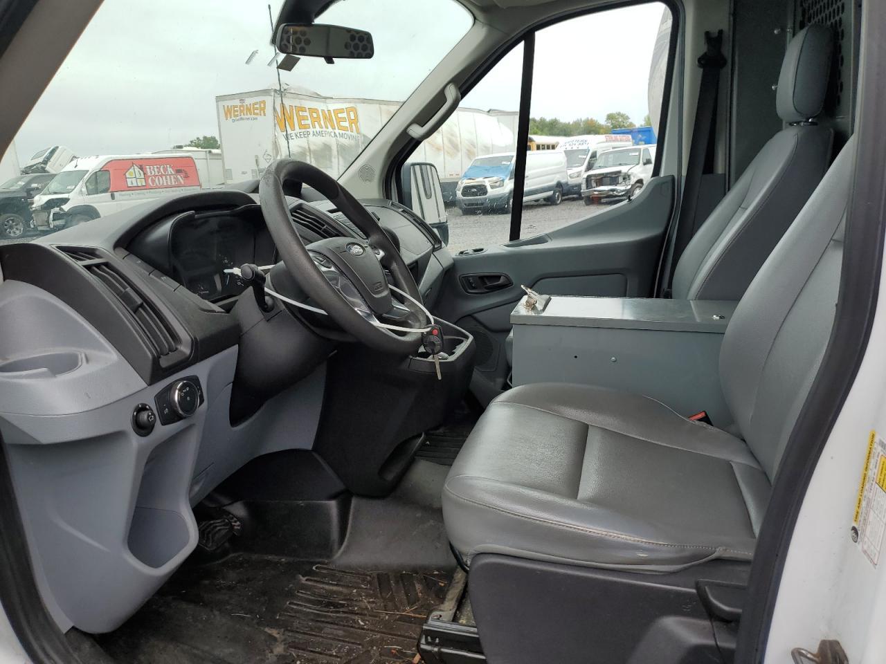 2019 Ford Transit T-250 - Фото 7