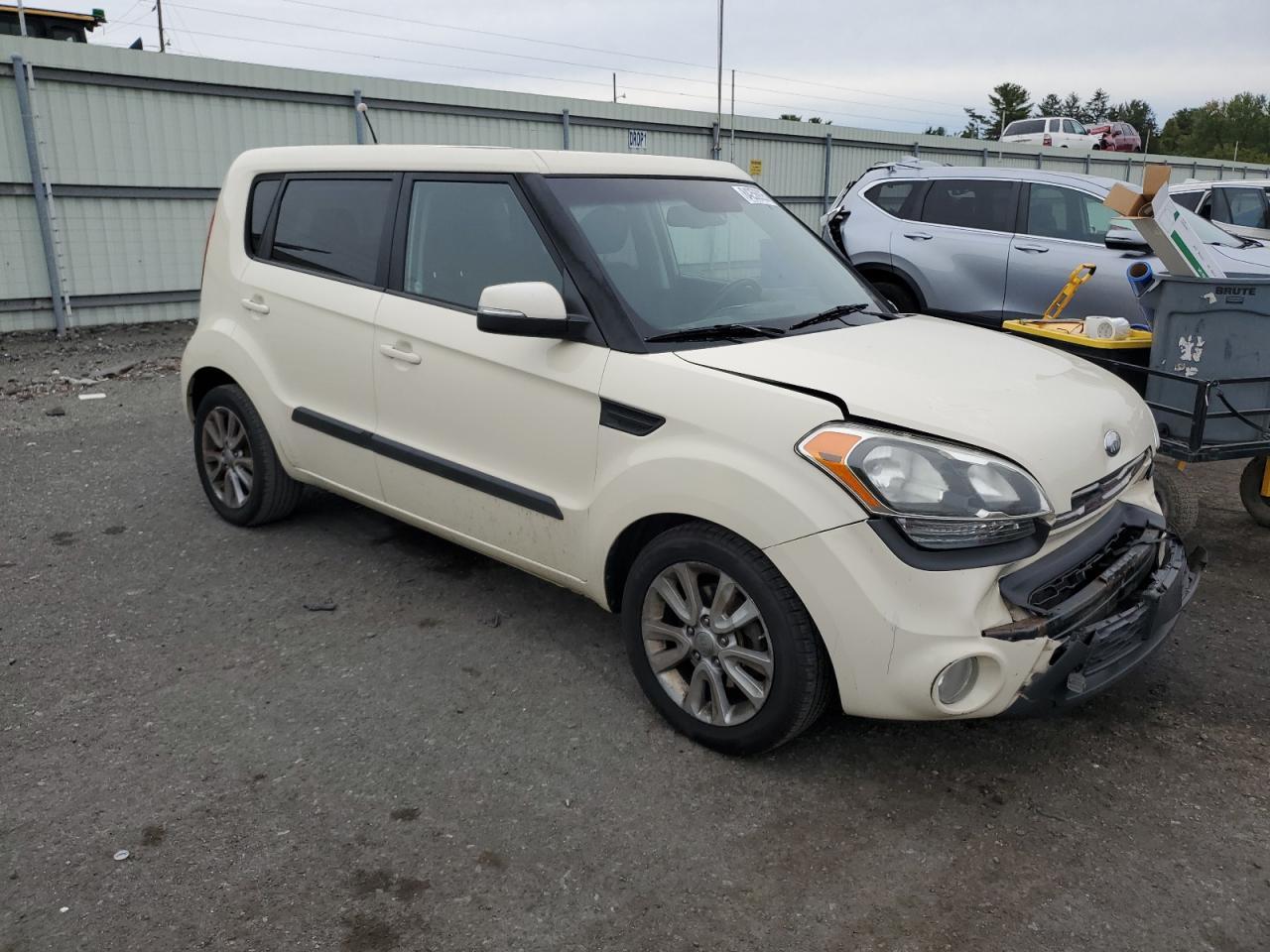 2013 Kia Soul + - Фото 4