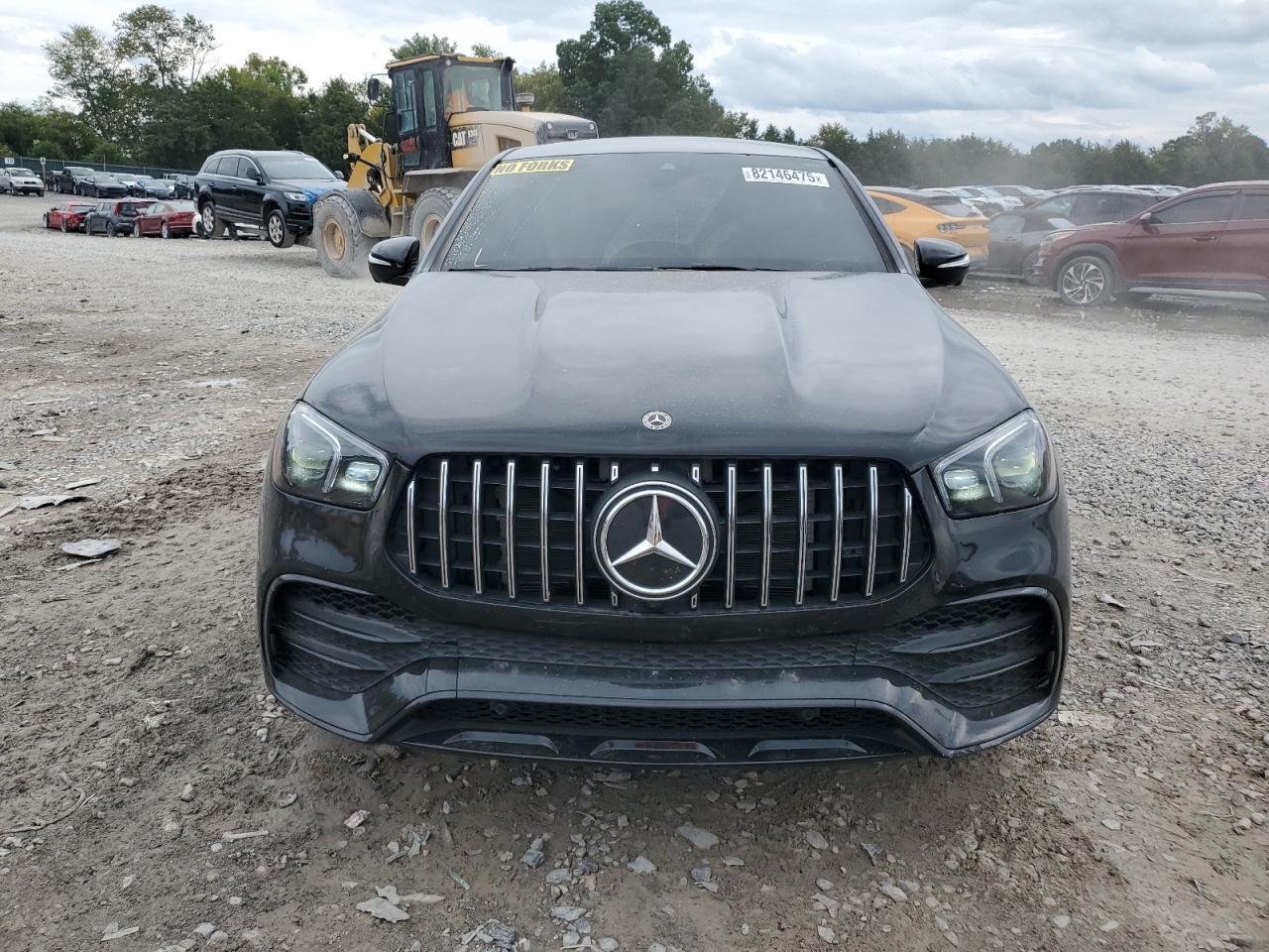 2021 Mercedes-Benz Gle Coupe Amg 53 4Matic - Фото 5