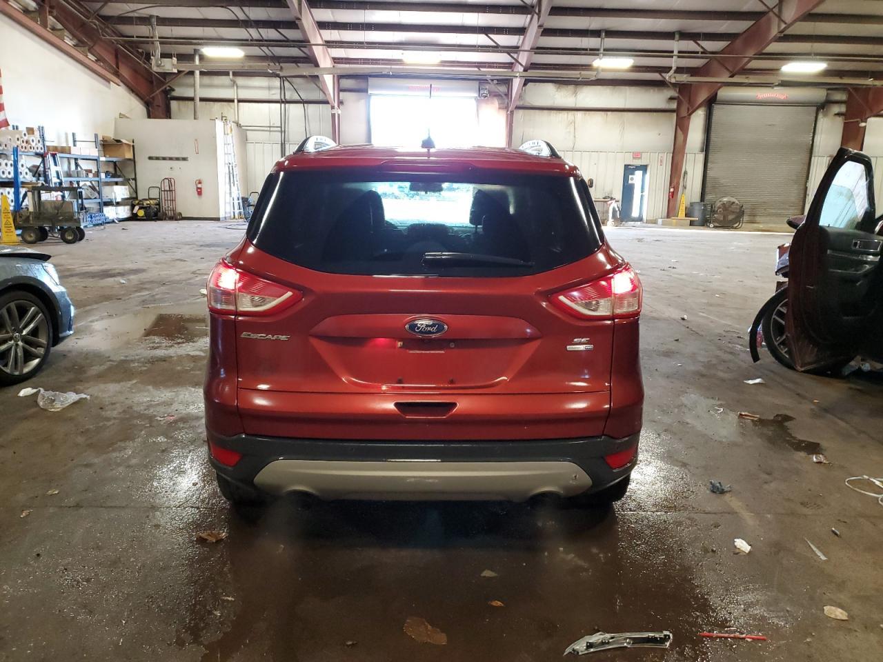 2016 Ford Escape Se - Фото 6