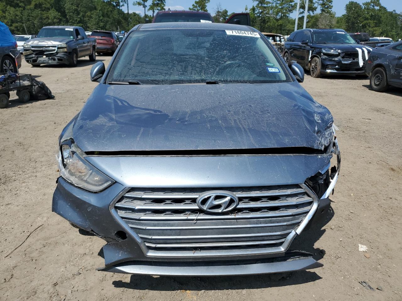 2019 Hyundai Accent Se - Фото 5