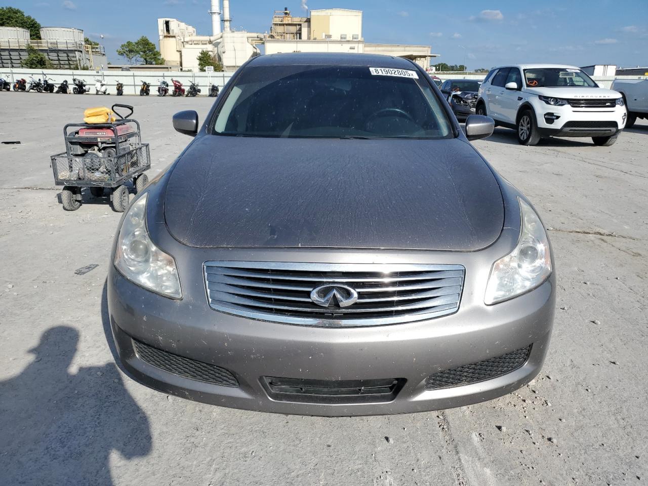 2009 Infiniti G37 Base - Фото 5