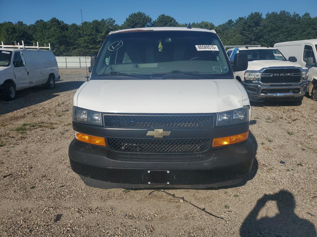 2022 Chevrolet Express G2500 - Image 5